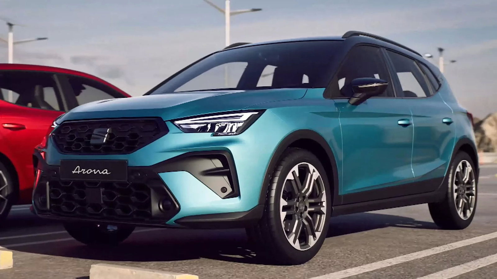 Το ανανεωμένο SEAT Arona βρίσκεται προ των πυλών 